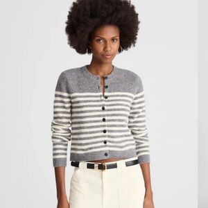 Madewell Cloudsoft Cardigan
